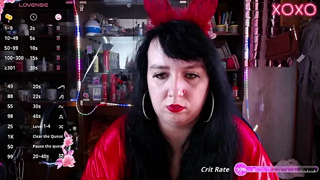 LeonaHarrison online show from September 2025 09:31:01 AM
