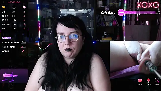 LeonaHarrison online show from October 2025 12:01:02 AM