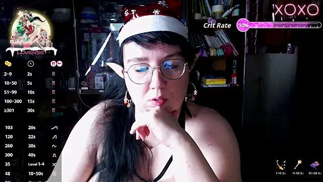 LeonaHarrison online show from December 2025 08:47:02 PM