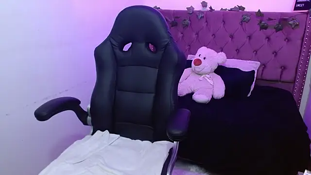  Scarlett Sweet online show from February 2025 11:44:01 PM