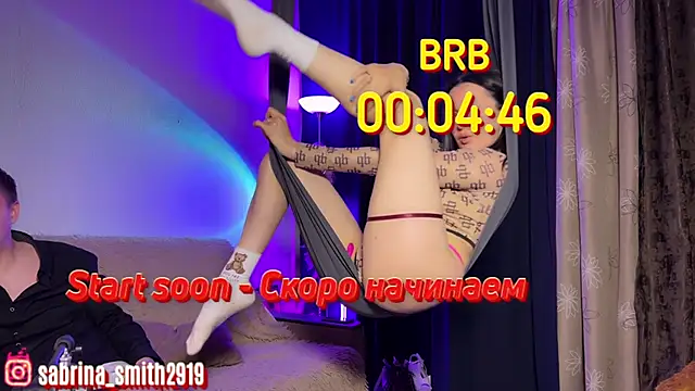 sabrinasmith23 online show from January 2026 07:52:02 PM