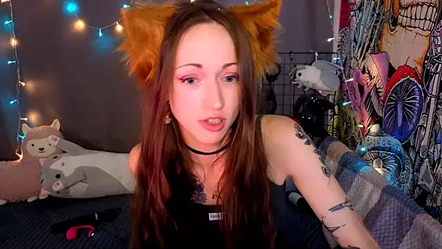 ServantBrook online show from November 2025 04:44:02 AM