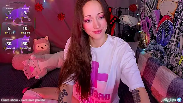 ServantBrook online show from December 2025 05:01:02 AM