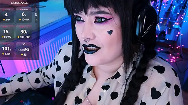 wickedxqueen online show from February 2025 04:49:01 AM