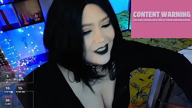 wickedxqueen online show from April 2026 10:21:02 PM