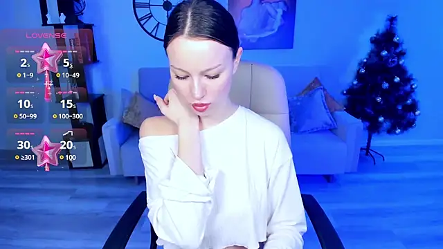 KaitieLove online show from December 2024 02:31:02 AM