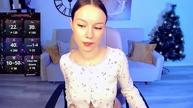 KaitieLove online show from January 2025 08:18:02 PM