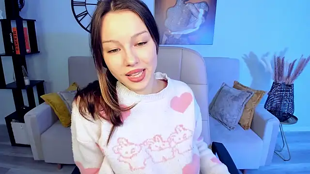 KaitieLove online show from January 2025 12:21:01 PM