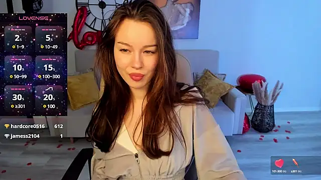KaitieLove online show from February 2025 08:36:02 PM