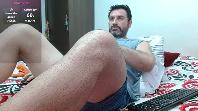 rodrher81 online show from February 2025 03:09:01 PM