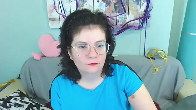 EverlyRays online show from December 2024 04:58:02 AM