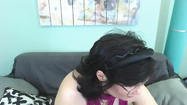 EverlyRays online show from February 2025 06:07:01 PM