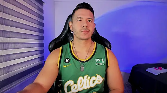 ransoj online show from November 2025 01:22:02 PM