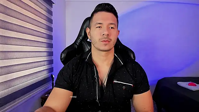 ransoj online show from November 2025 01:55:02 PM