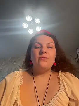 Taisia W online show from April 2026 06:22:01 AM