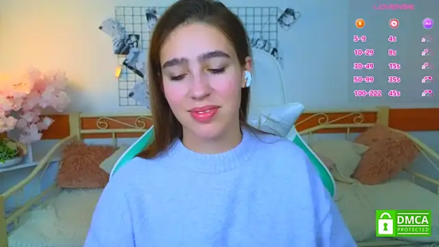  Eliizabeth  online show from April 2026 11:35:02 PM