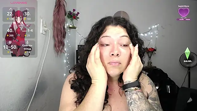 Madyson ho online show from October 2025 05:04:02 AM