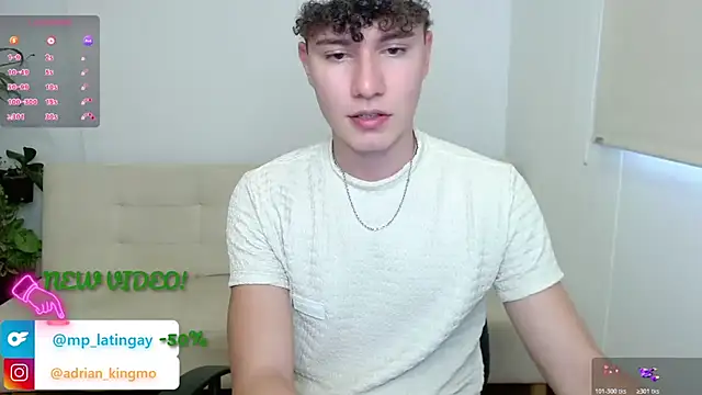 adrian morelly online show from November 2025 09:00:02 PM