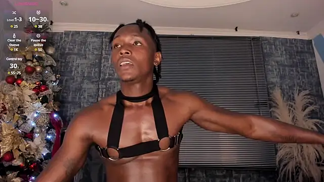 DannSmmith online show from December 2024 07:13:02 AM