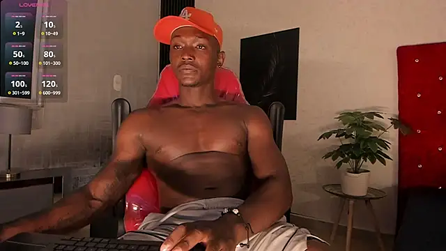 DannSmmith online show from January 2025 04:01:02 AM