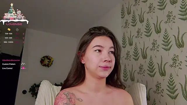 Marie Diaze online show from December 2024 05:12:02 AM