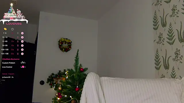 Marie Diaze online show from December 2024 08:43:02 AM