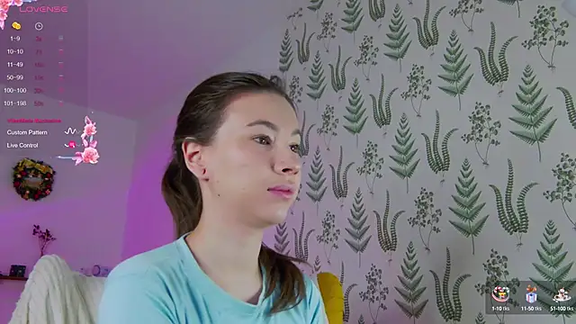 Marie Diaze online show from January 2025 05:19:01 AM