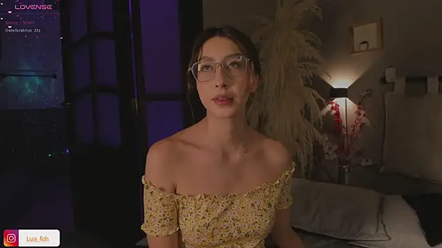 lua ferch   online show from December 2024 02:01:01 PM