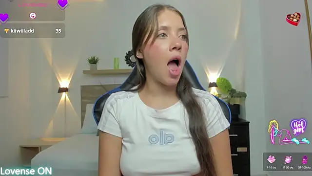 nataly rodri online show from February 2026 02:33:01 AM