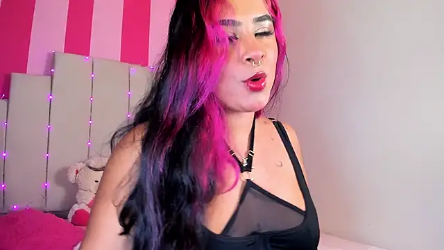 AliiceBrown  online show from January 2025 04:17:01 AM