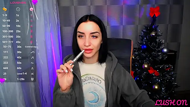 Kemi  Jordan online show from December 2024 12:33:02 PM