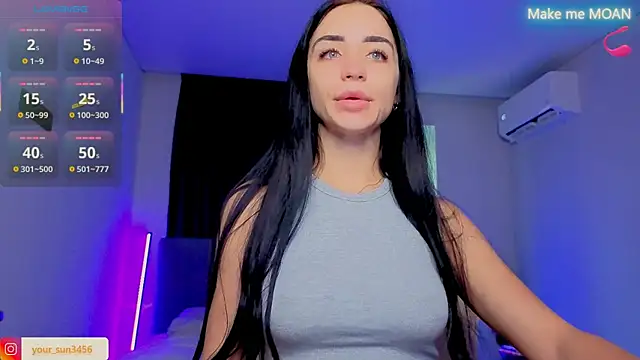 Kemi  Jordan online show from October 2025 07:42:02 AM