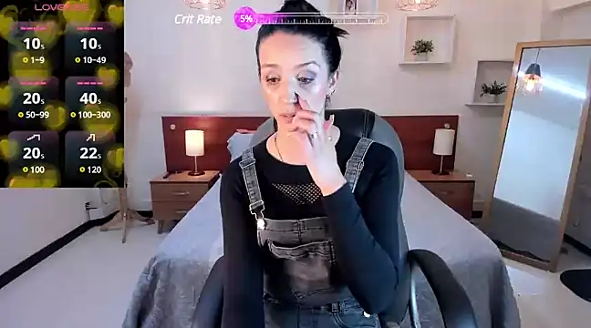 Kristen Garner online show from December 2024 08:10:02 PM
