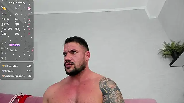 musclemonster31 online show from January 2025 03:48:01 AM