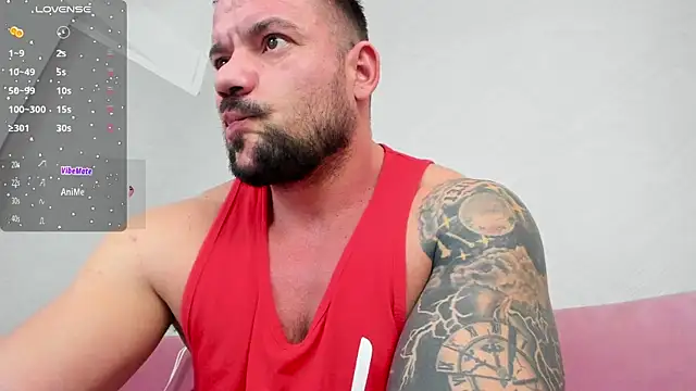 musclemonster31 online show from January 2025 08:13:02 PM