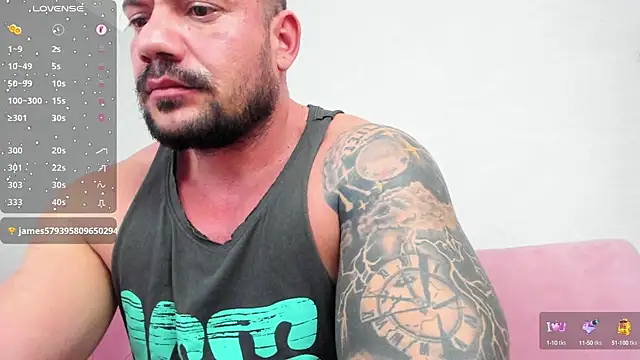 musclemonster31 online show from January 2025 04:33:02 AM