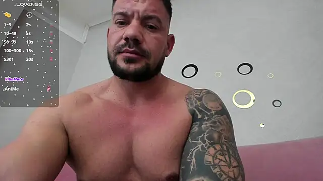 musclemonster31 online show from January 2025 08:37:02 PM