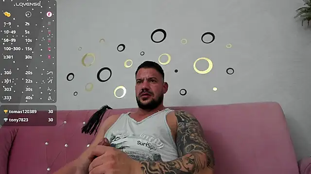 musclemonster31 online show from January 2025 11:13:02 PM