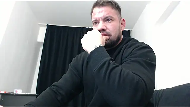 musclemonster31 online show from January 2025 10:01:01 PM