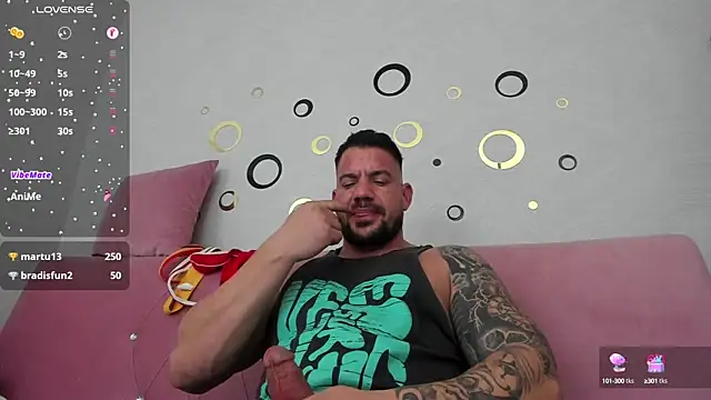 musclemonster31 online show from January 2025 08:18:02 AM