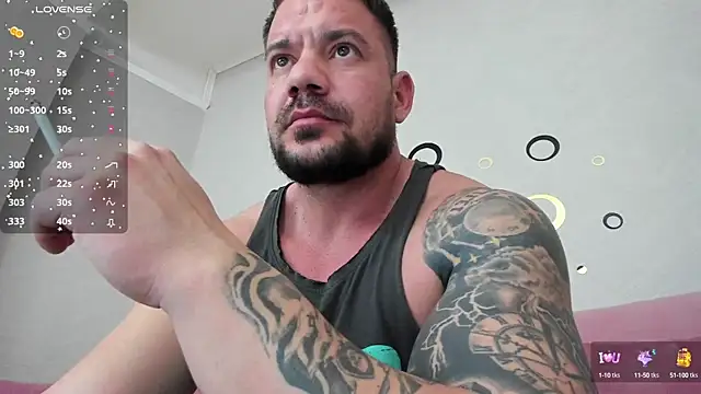 musclemonster31 online show from February 2025 01:16:02 AM