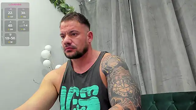 musclemonster31 online show from February 2025 05:35:01 AM