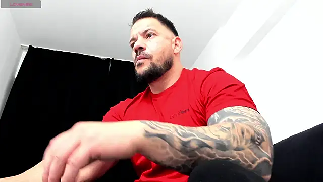 musclemonster31 online show from October 2025 11:54:02 AM