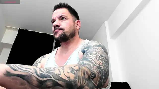 musclemonster31 online show from January 2026 08:45:02 PM