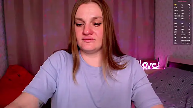 EndlessLustX online show from April 2026 05:38:02 PM