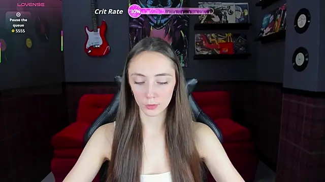 Lexi Split online show from October 2025 02:09:02 AM