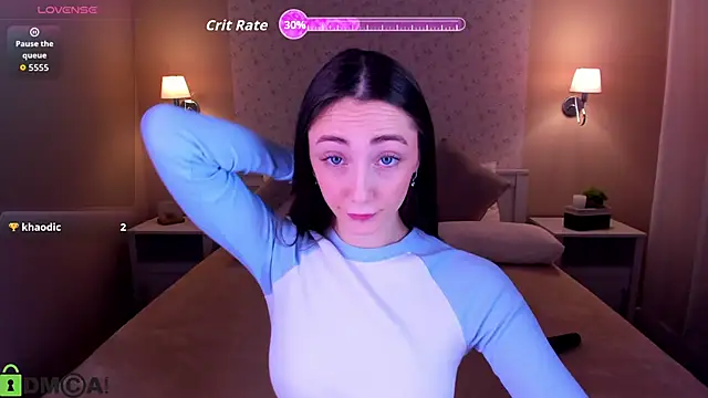 Lexi Split online show from October 2025 07:29:01 AM