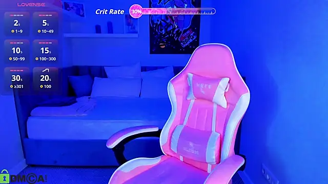 Lexi Split online show from October 2025 08:02:02 AM