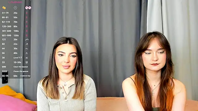AnnaTeona online show from December 2024 06:35:01 AM