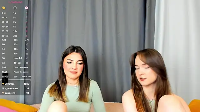AnnaTeona online show from January 2025 09:35:01 AM